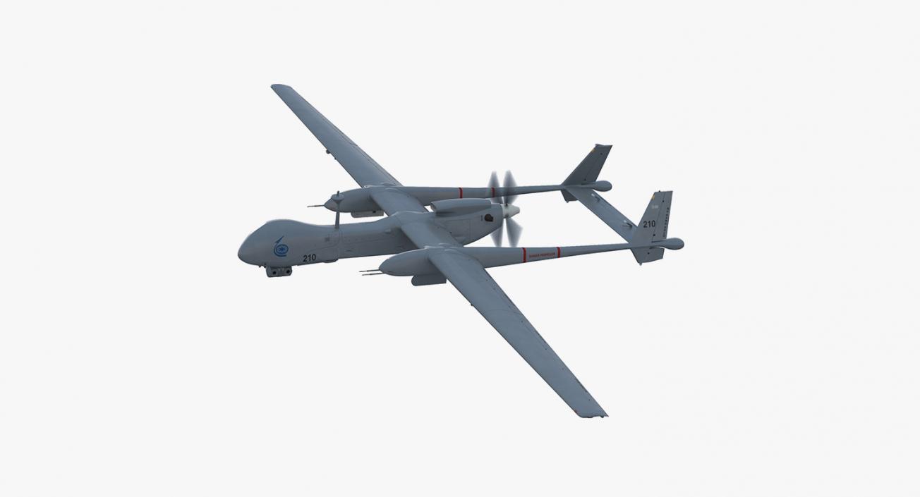 3D UAV Collection 5