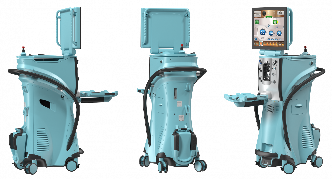 3D Cataract Ophthalmic System