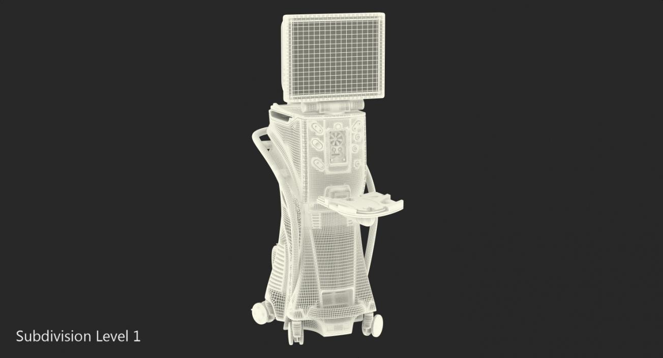 3D Cataract Ophthalmic System