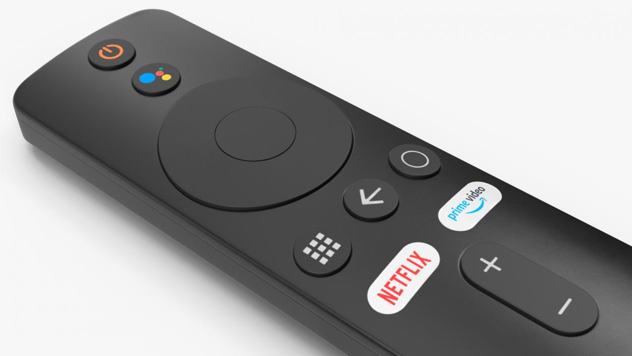 Xiaomi Remote Controller 3D model