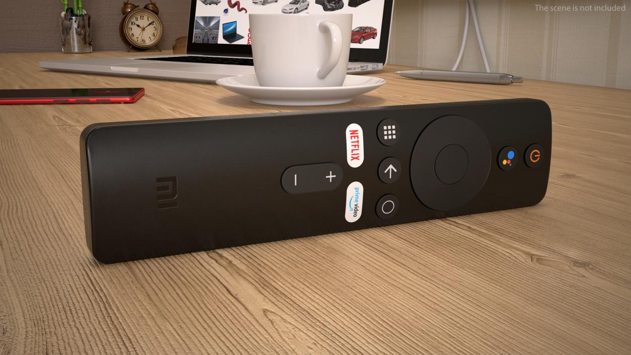 Xiaomi Remote Controller 3D model