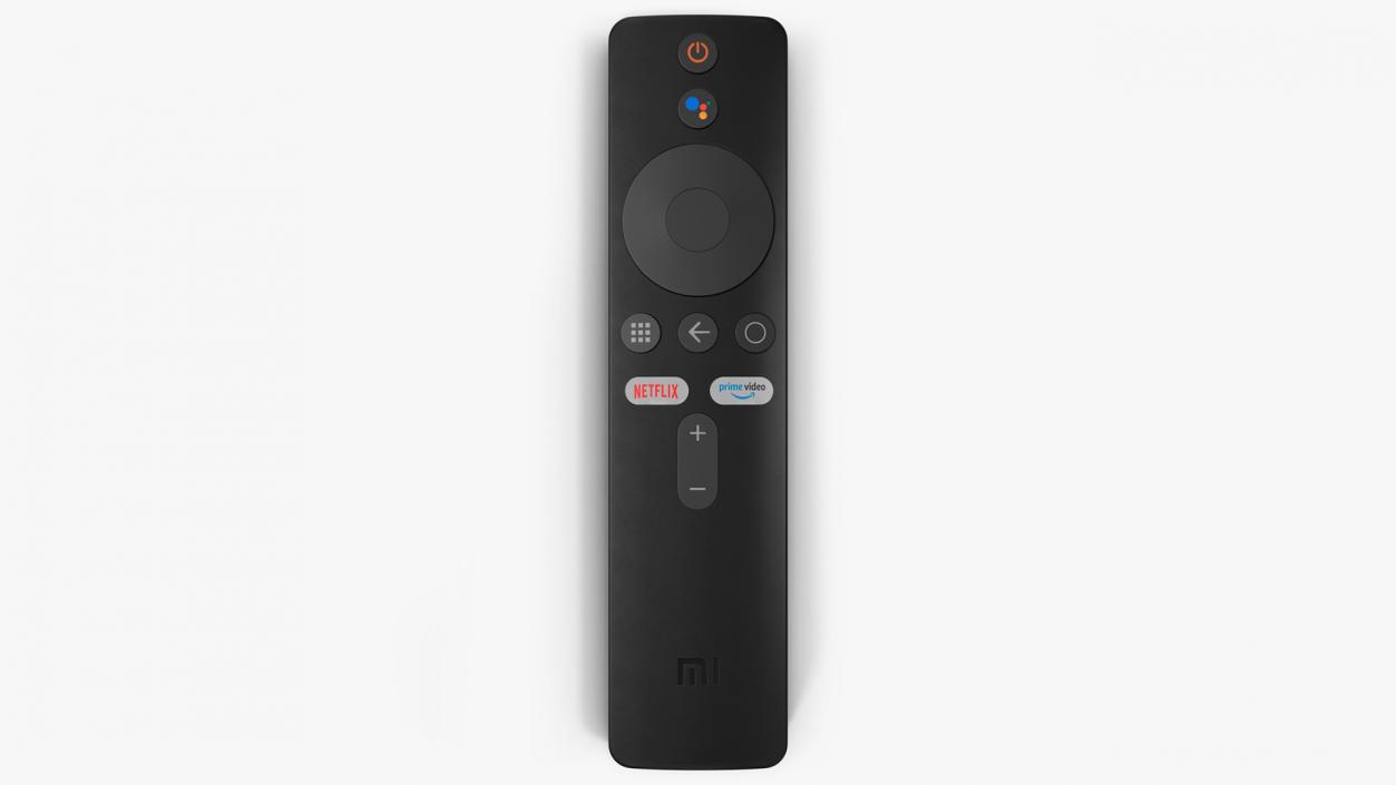 Xiaomi Remote Controller 3D model