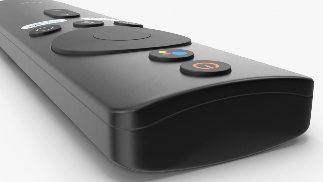 Xiaomi Remote Controller 3D model