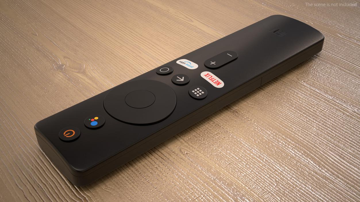 Xiaomi Remote Controller 3D model