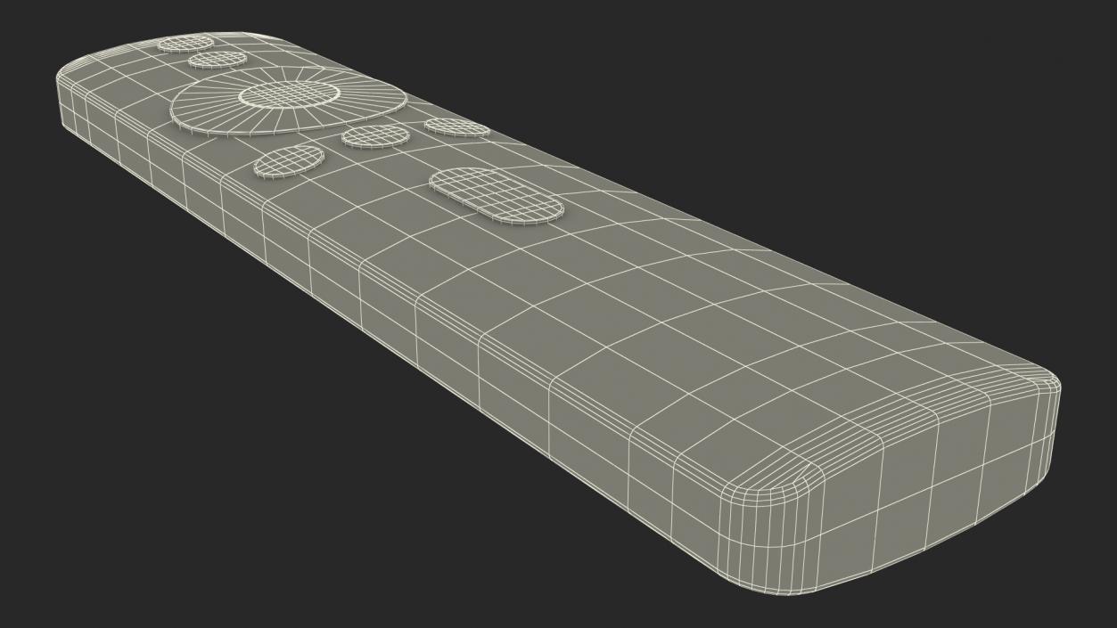 Xiaomi Remote Controller 3D model