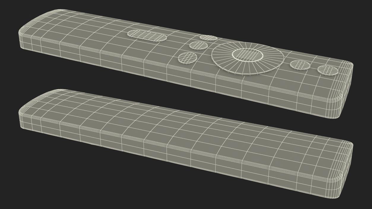 Xiaomi Remote Controller 3D model