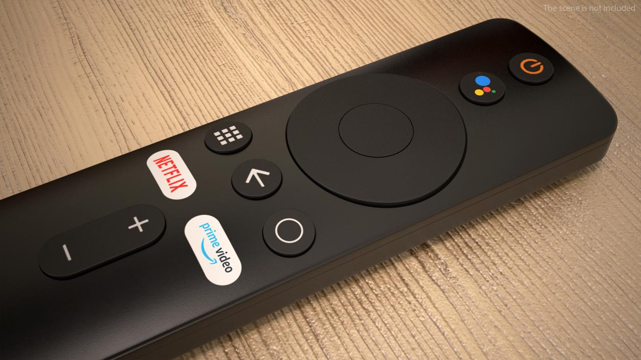 Xiaomi Remote Controller 3D model