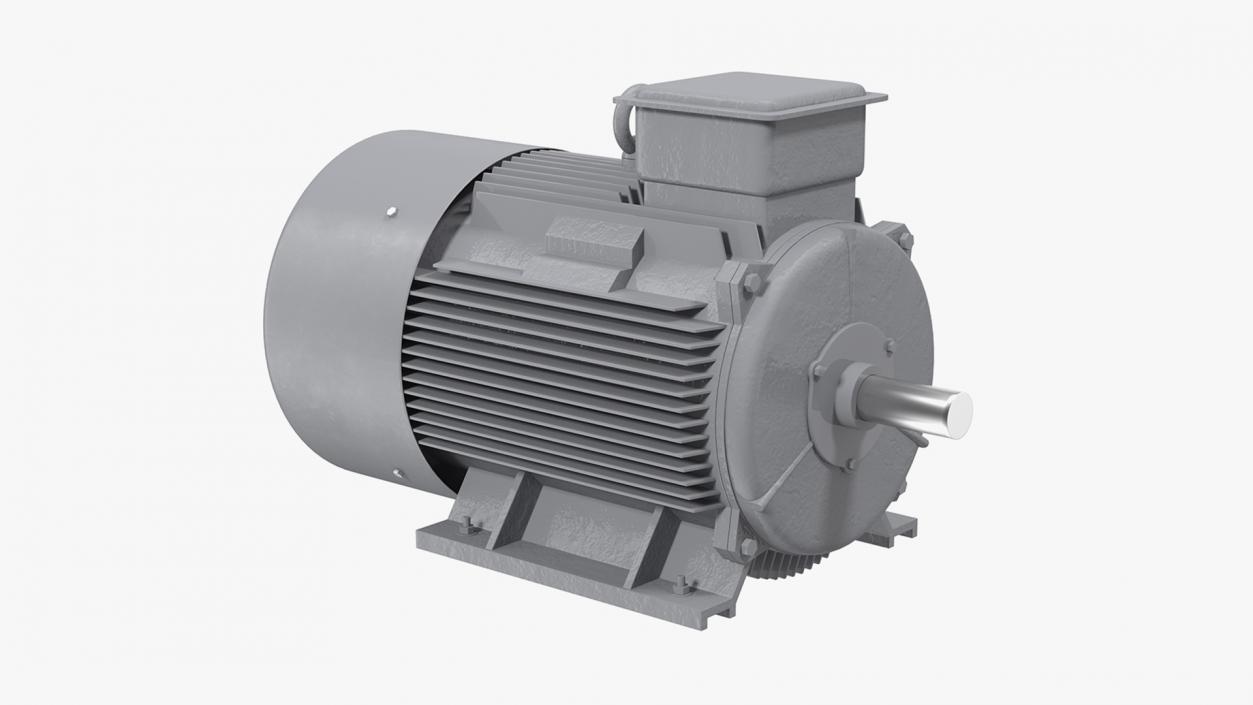 3D Electric Motors Collection 2 model