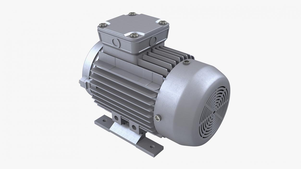 3D Electric Motors Collection 2 model