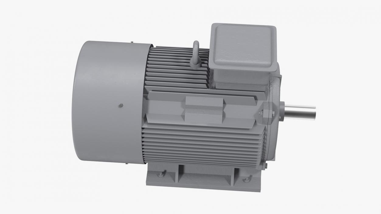 3D Electric Motors Collection 2 model