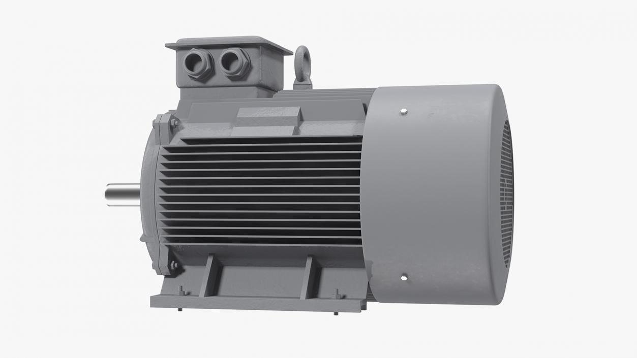 3D Electric Motors Collection 2 model