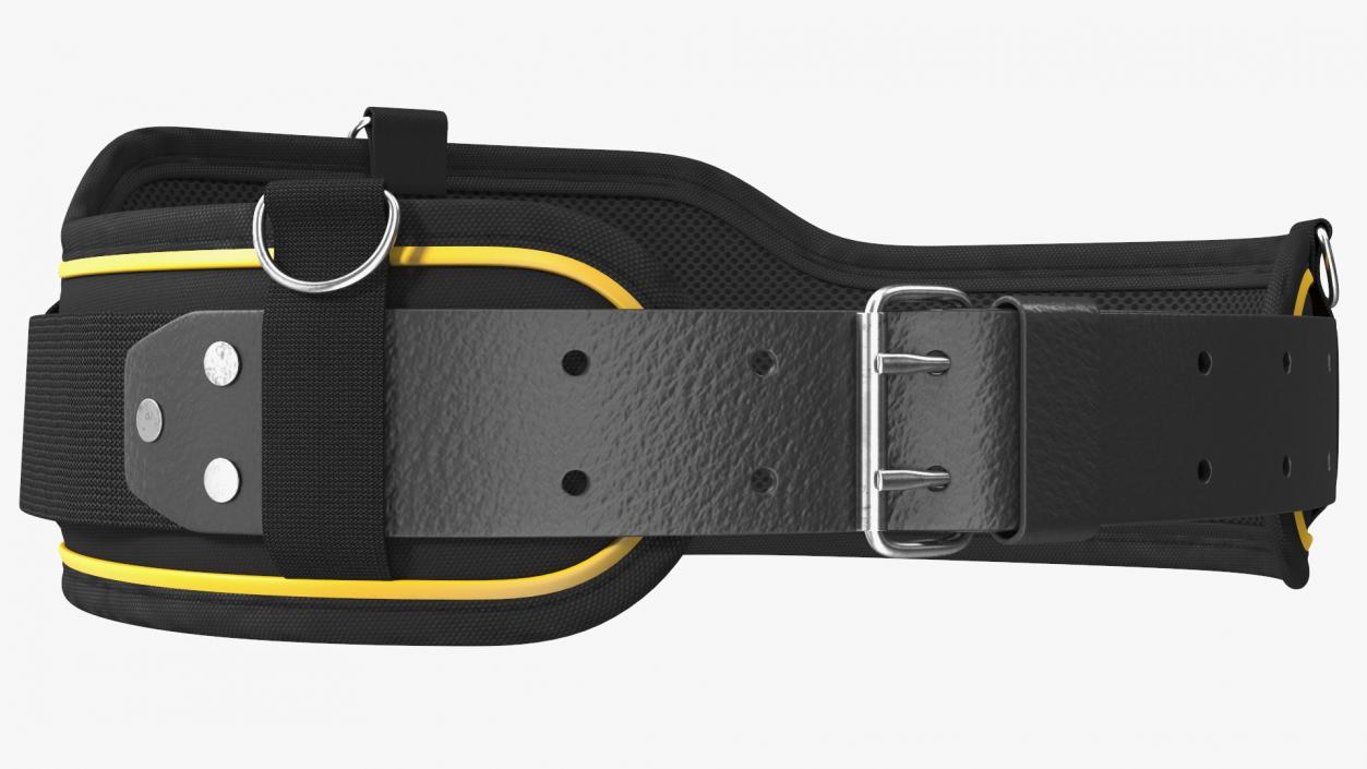 DeWalt Heavy Duty Tool Belt DWST1 75651 3D model