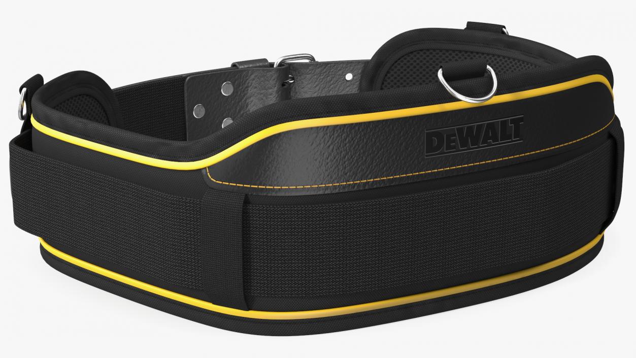 DeWalt Heavy Duty Tool Belt DWST1 75651 3D model