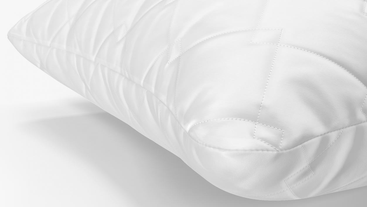 Sleeping Pillows Collection 4 3D model