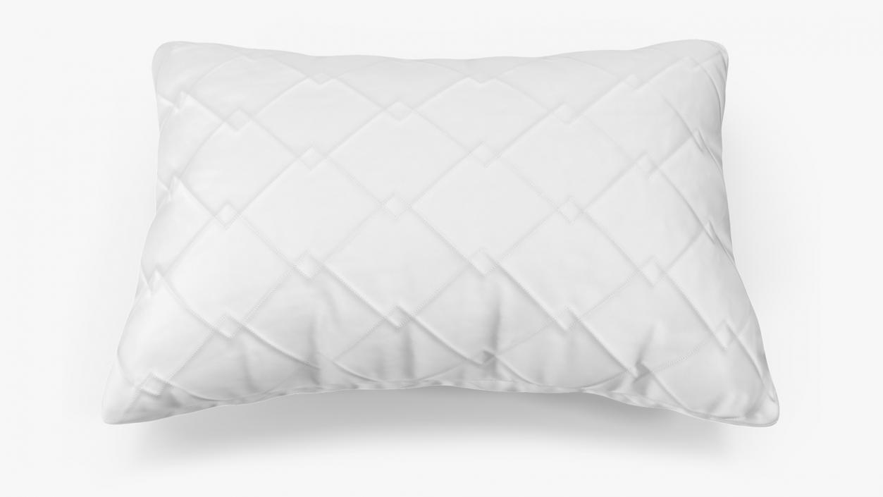 Sleeping Pillows Collection 4 3D model