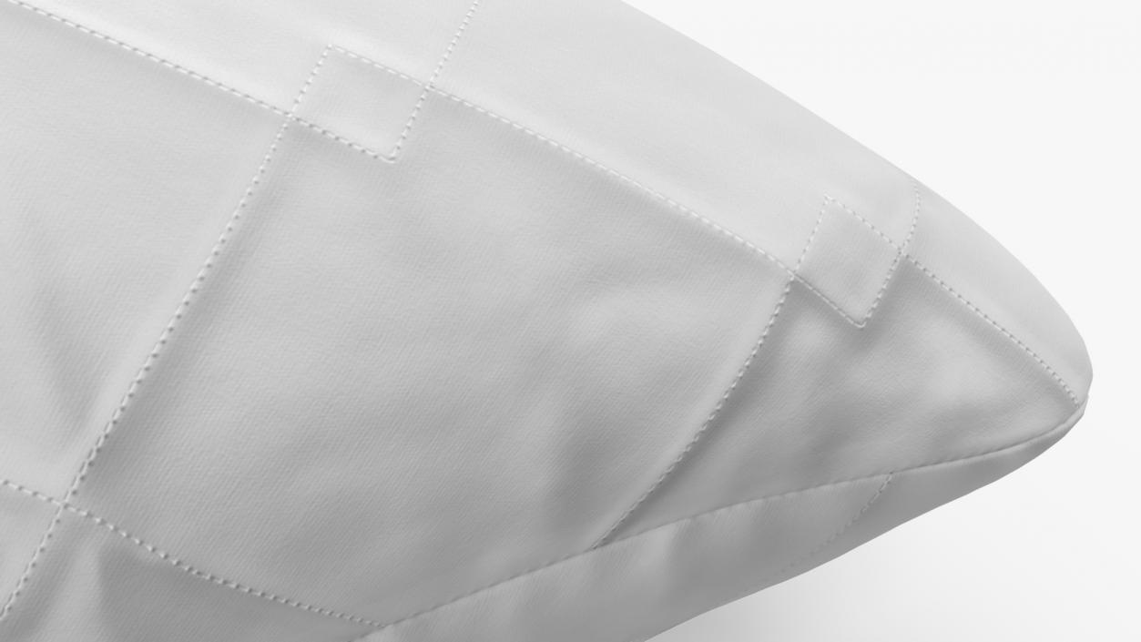 Sleeping Pillows Collection 4 3D model