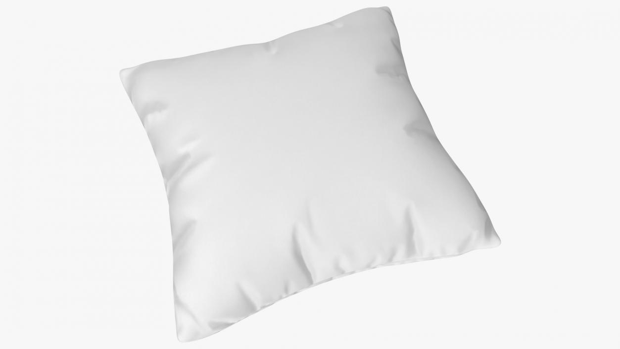 Sleeping Pillows Collection 4 3D model