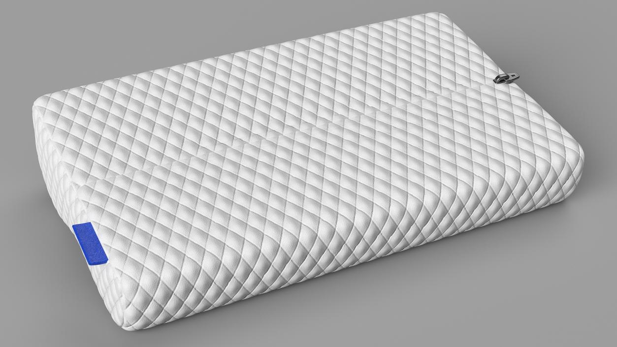 Sleeping Pillows Collection 4 3D model