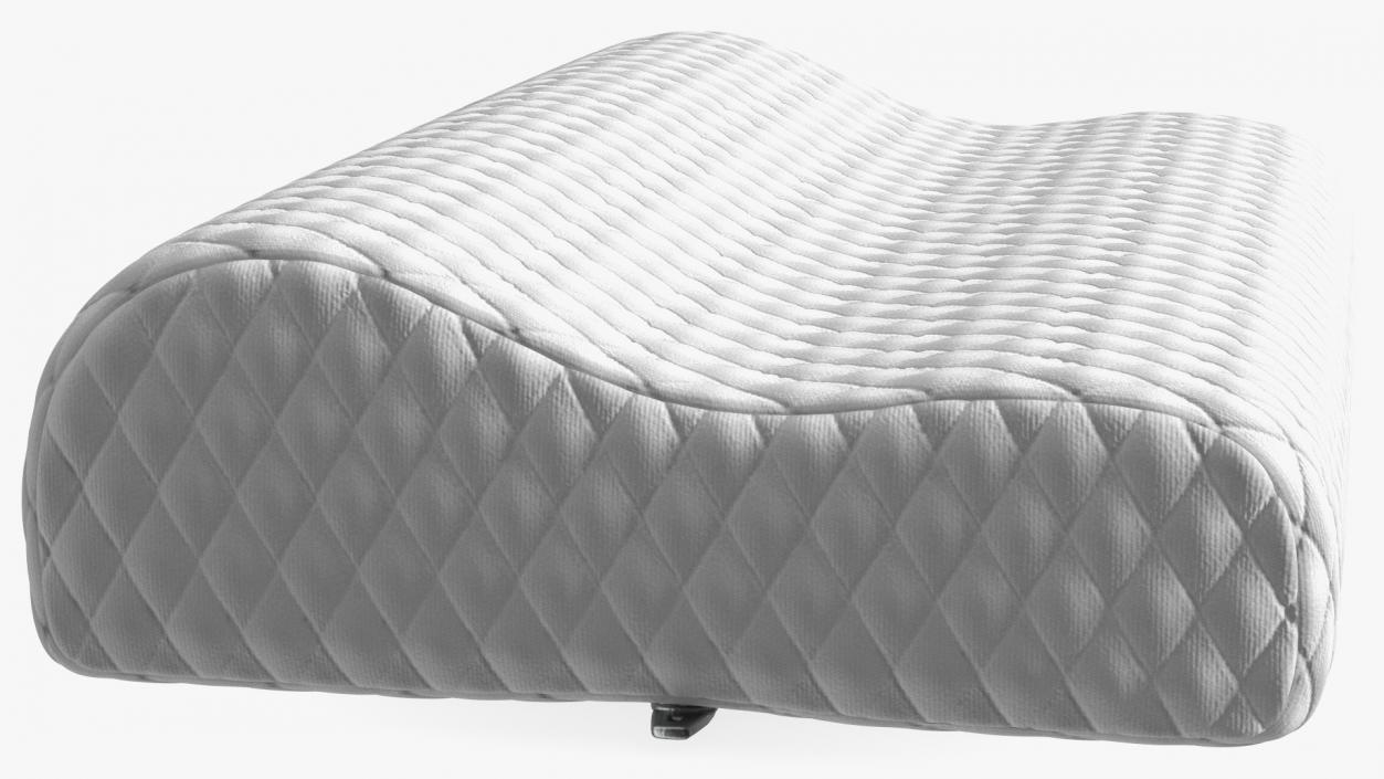 Sleeping Pillows Collection 4 3D model