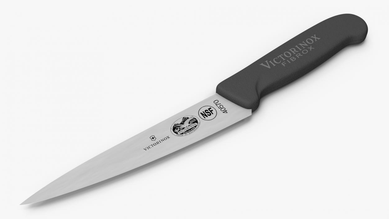 Kitchen Utility Knife Victorinox 3D