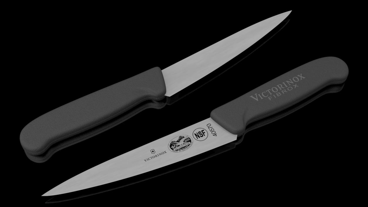 Kitchen Utility Knife Victorinox 3D