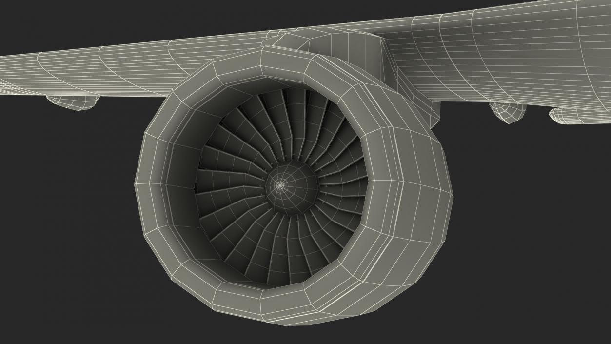 3D Lockheed L1011 Stargazer Flight