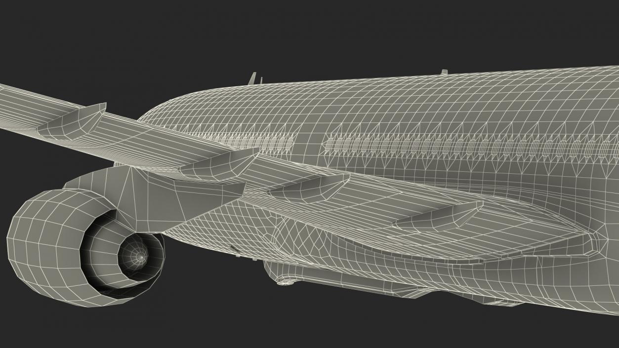 3D Lockheed L1011 Stargazer Flight