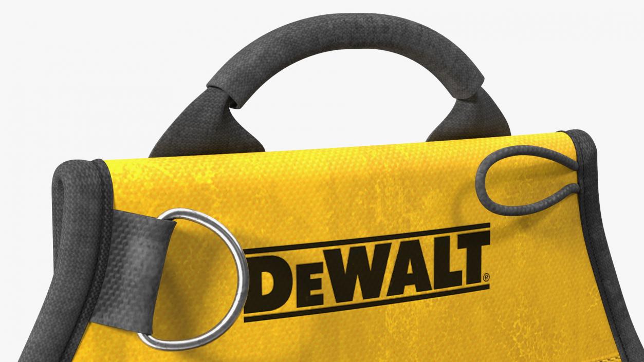 DeWalt Multi Purpose Pouch DWST1 75551 Dusty 3D model