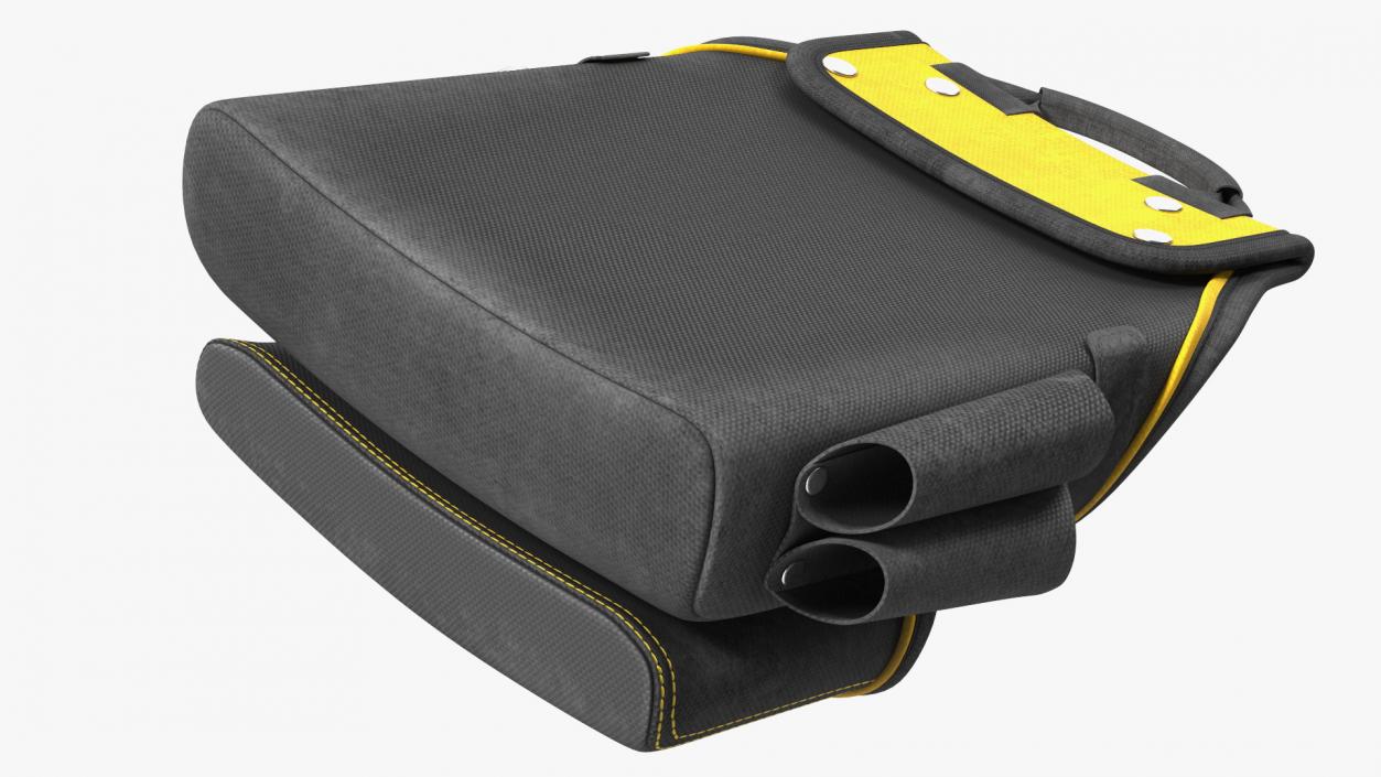 DeWalt Multi Purpose Pouch DWST1 75551 Dusty 3D model