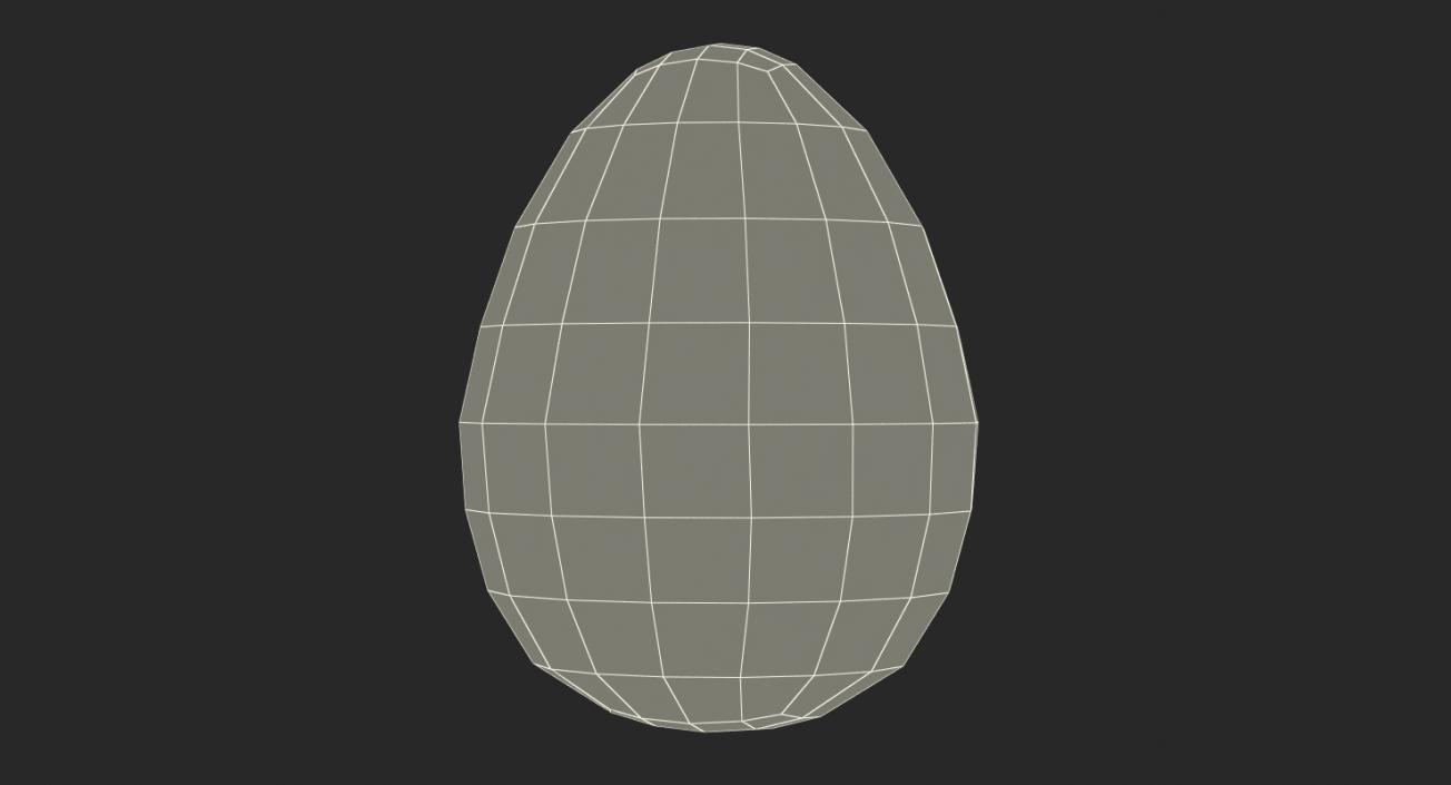 3D model Eggs 3D Models Collection