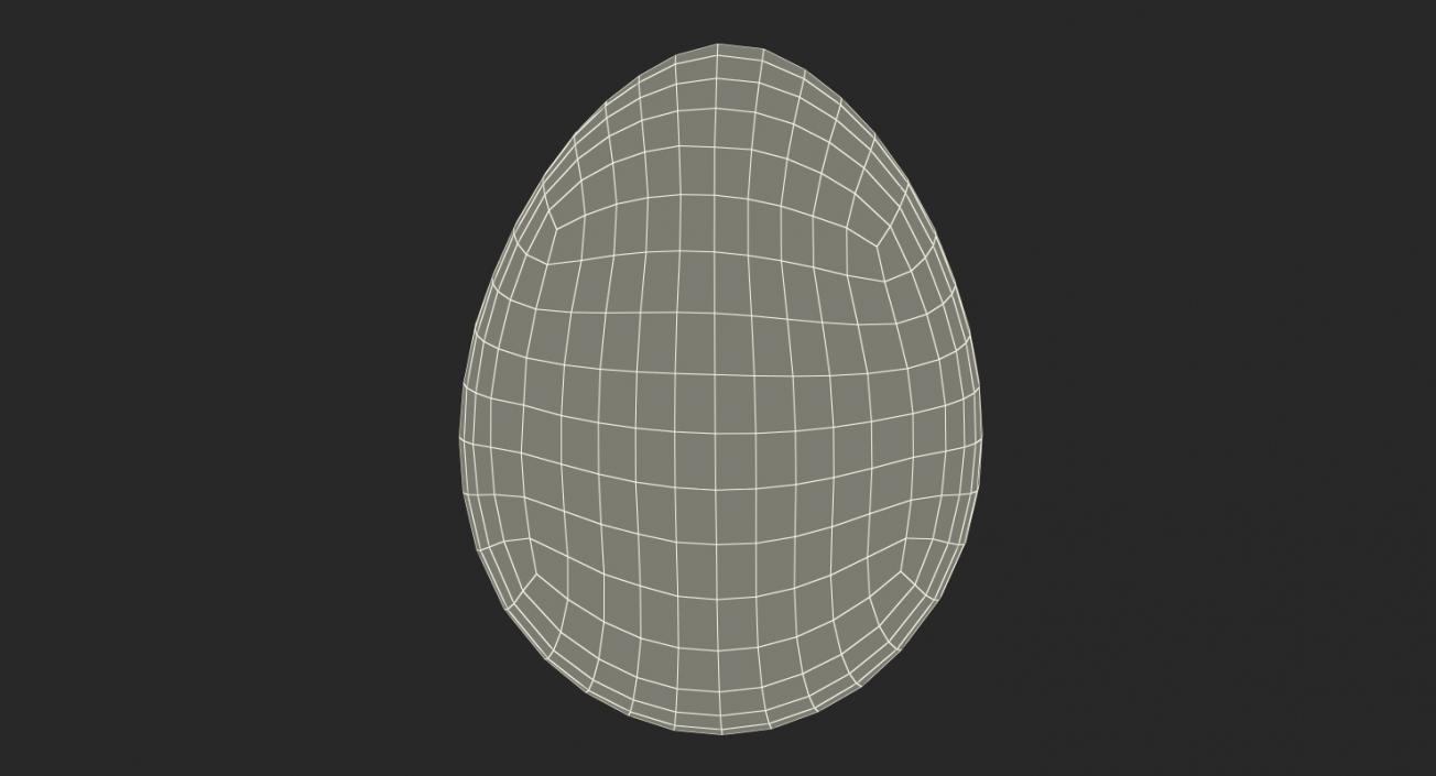 3D model Eggs 3D Models Collection