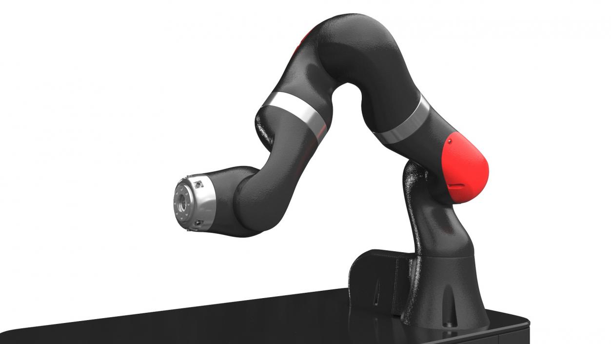 Mobile Robot Hand 3D