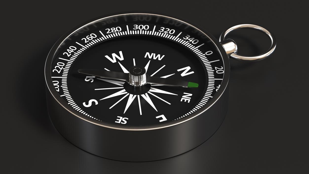 Compasses Collection 3 3D