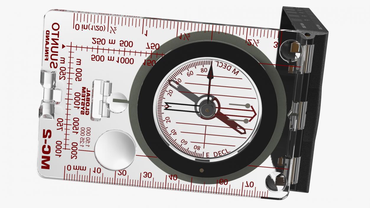 Compasses Collection 3 3D