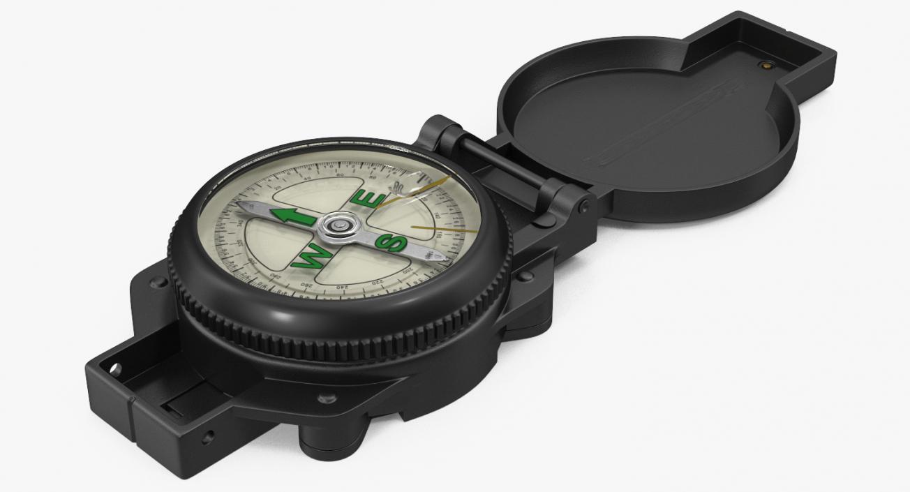 Compasses Collection 3 3D