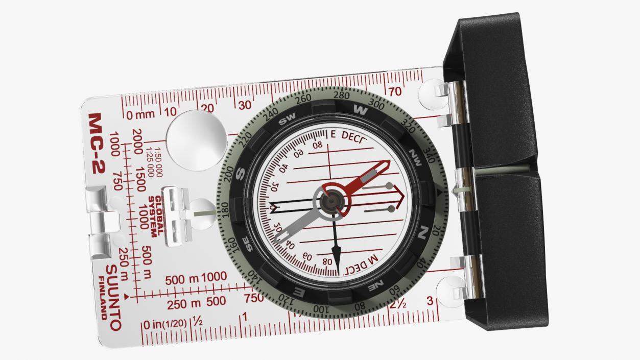 Compasses Collection 3 3D