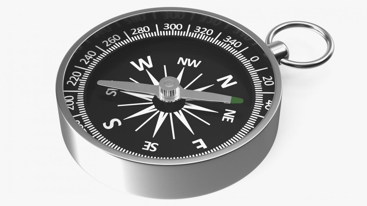 Compasses Collection 3 3D