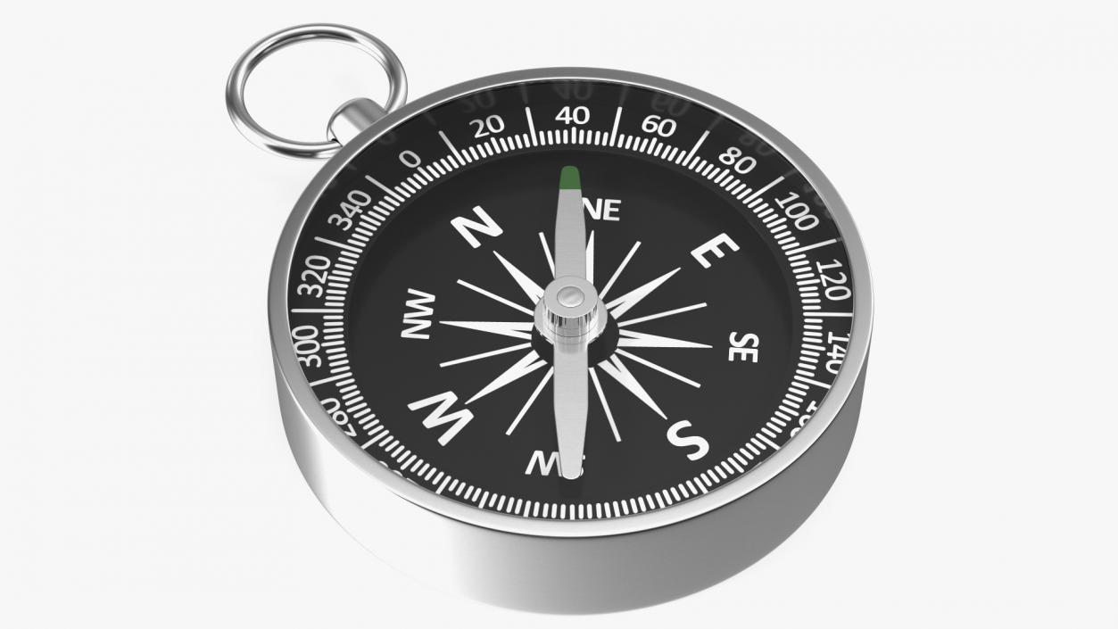 Compasses Collection 3 3D