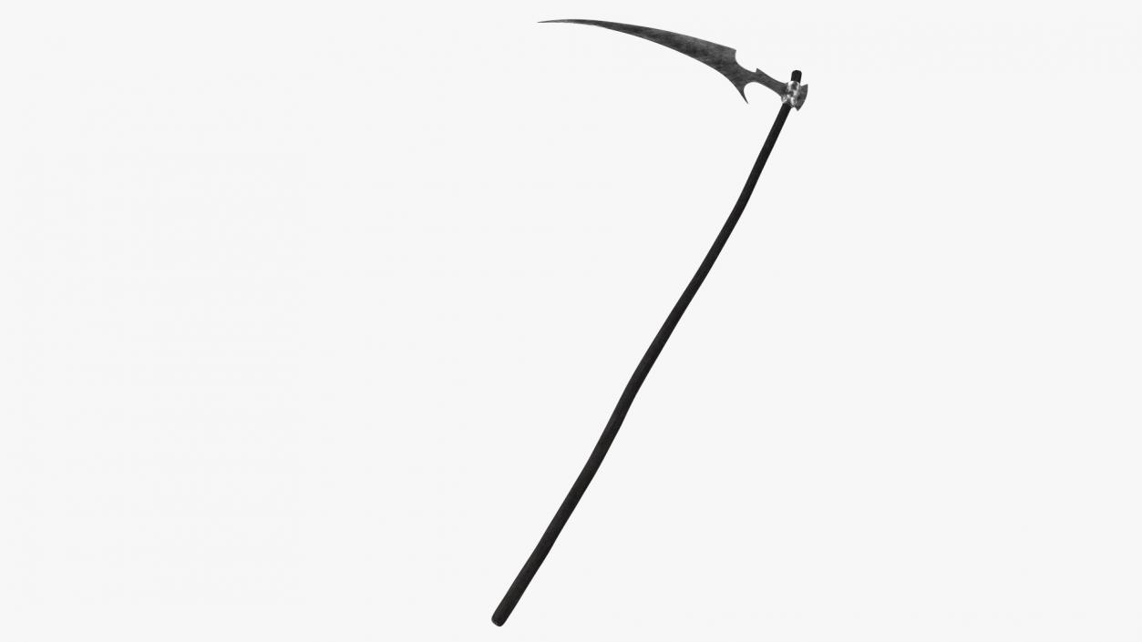 Death Scythe 3D