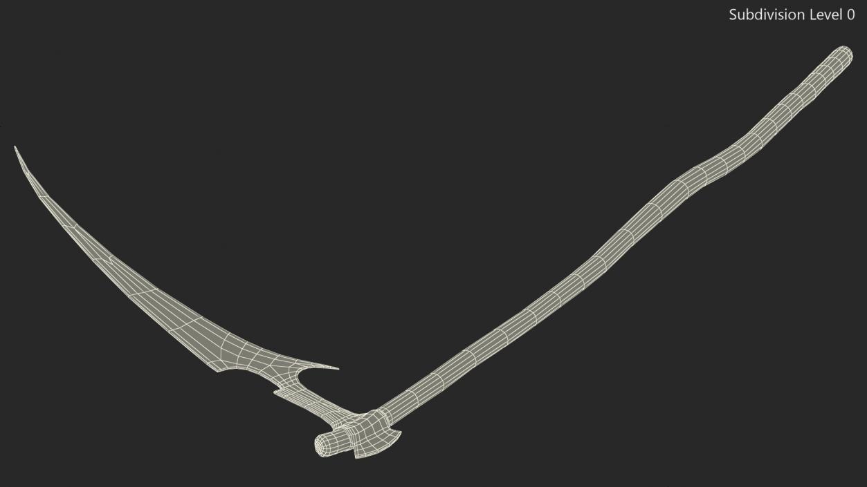 Death Scythe 3D