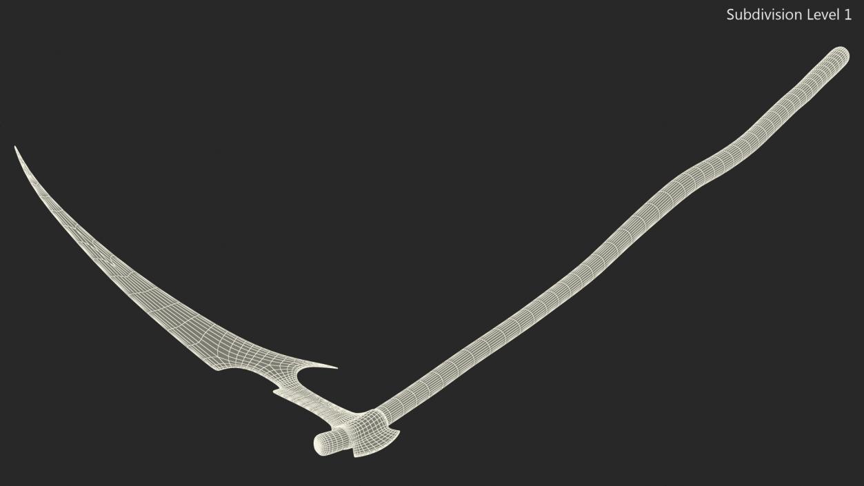 Death Scythe 3D