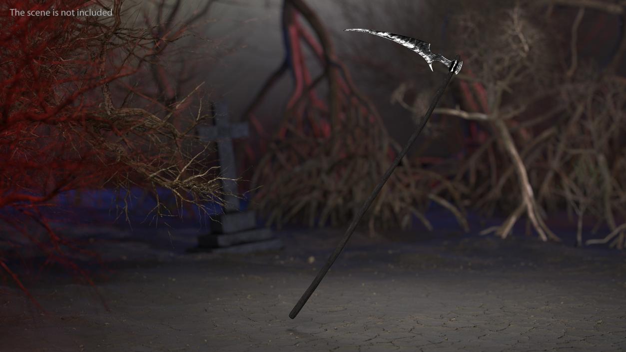 Death Scythe 3D