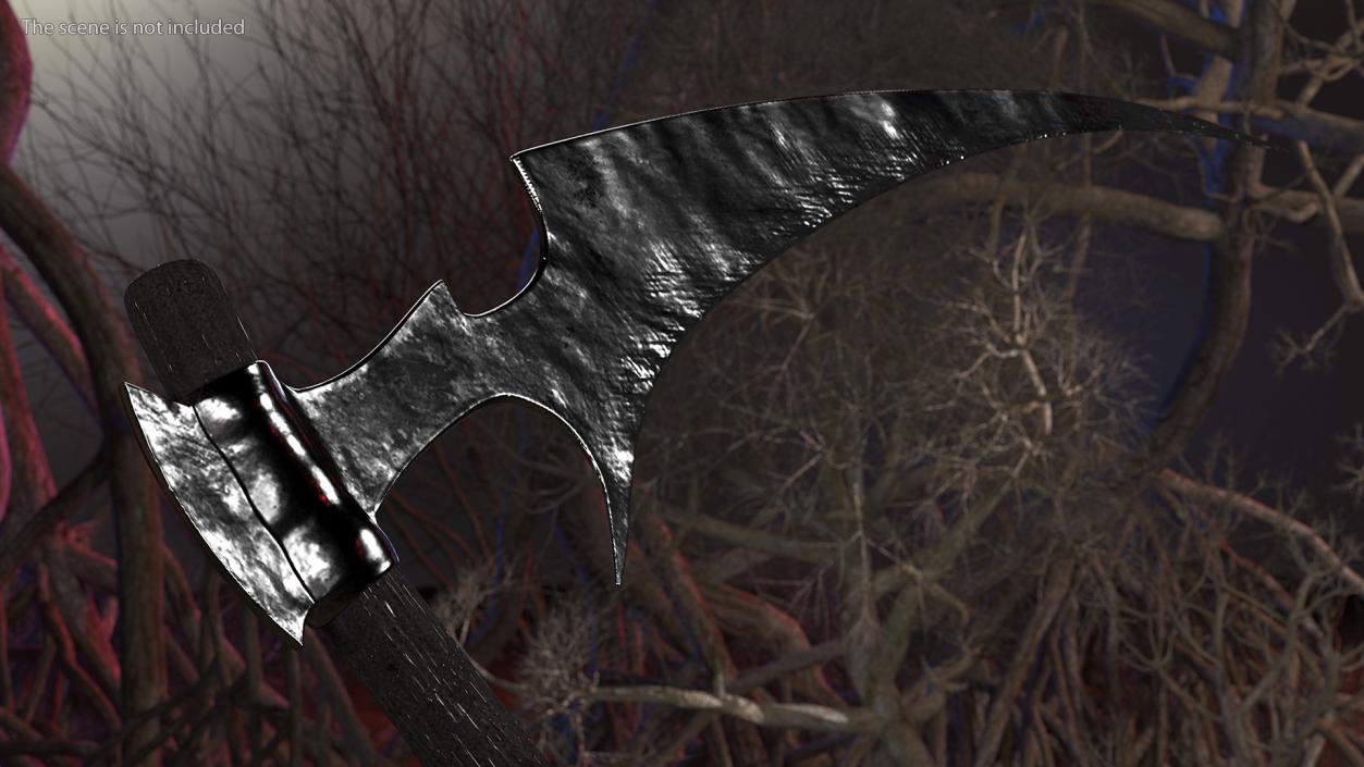 Death Scythe 3D