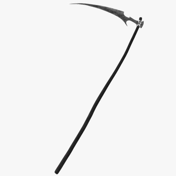 Death Scythe 3D