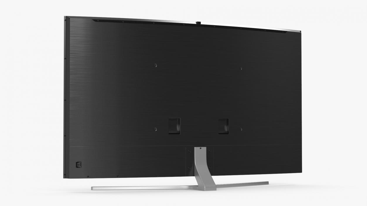 3D Samsung Curved SUHD Television 88 Inch model