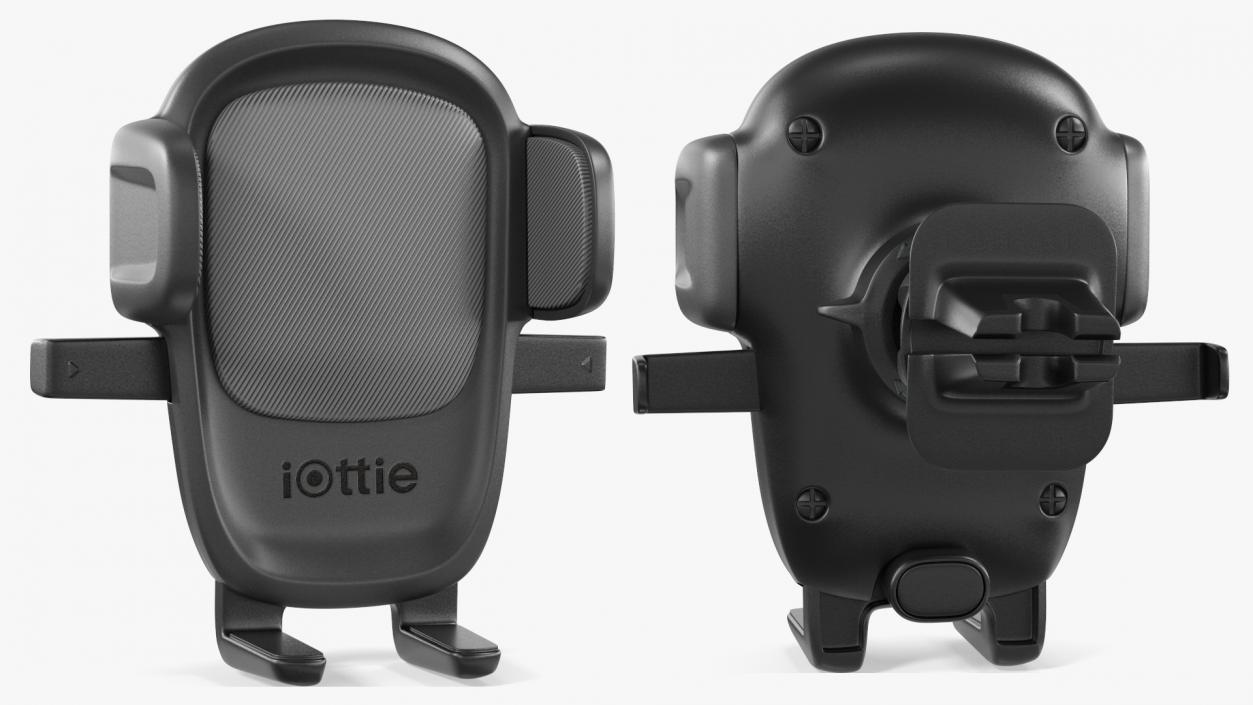 3D model iOttie Easy One Touch 5 Air Vent Car Mount Phone Holder