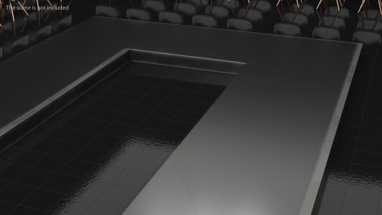 Catwalk Dark 3D