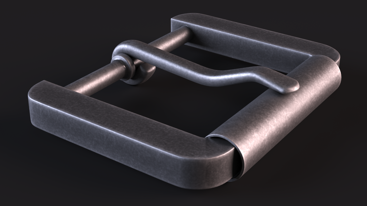 3D model Harsh Belt