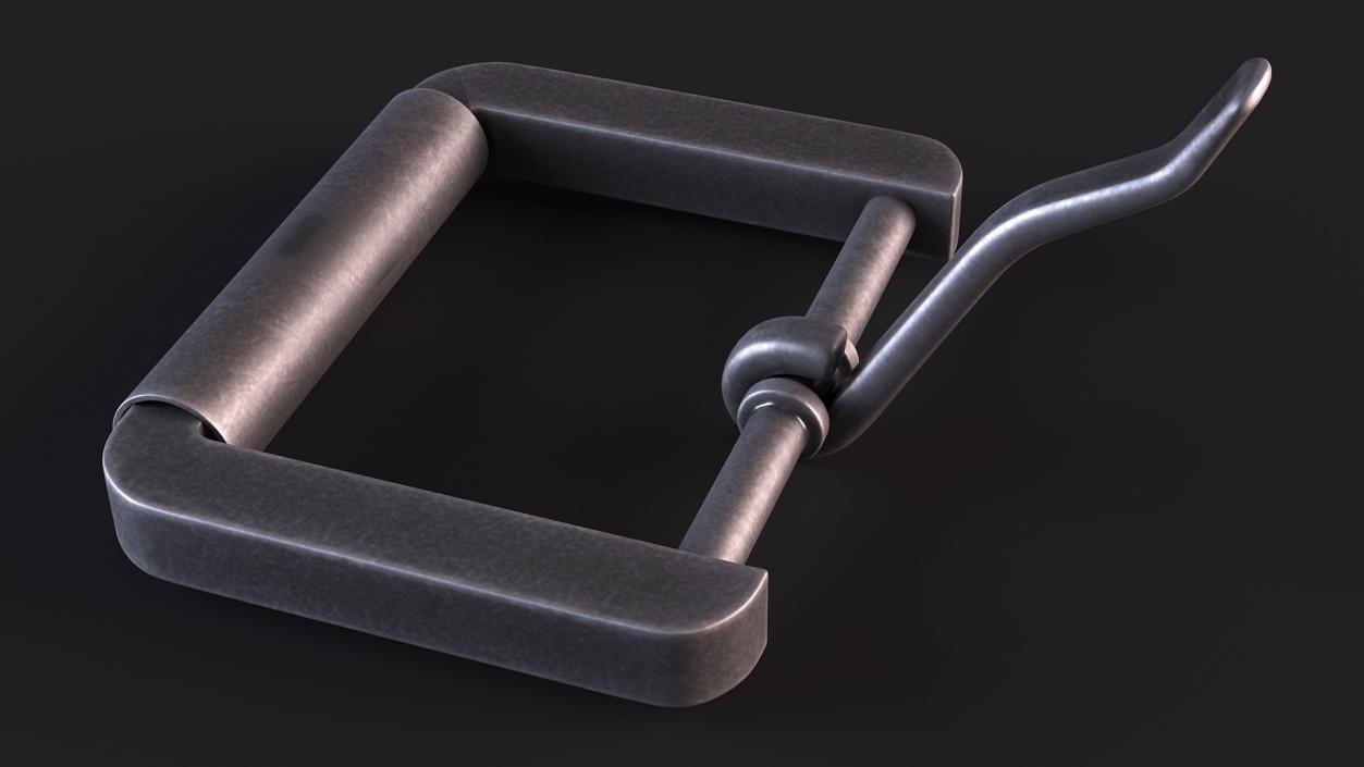 3D model Harsh Belt