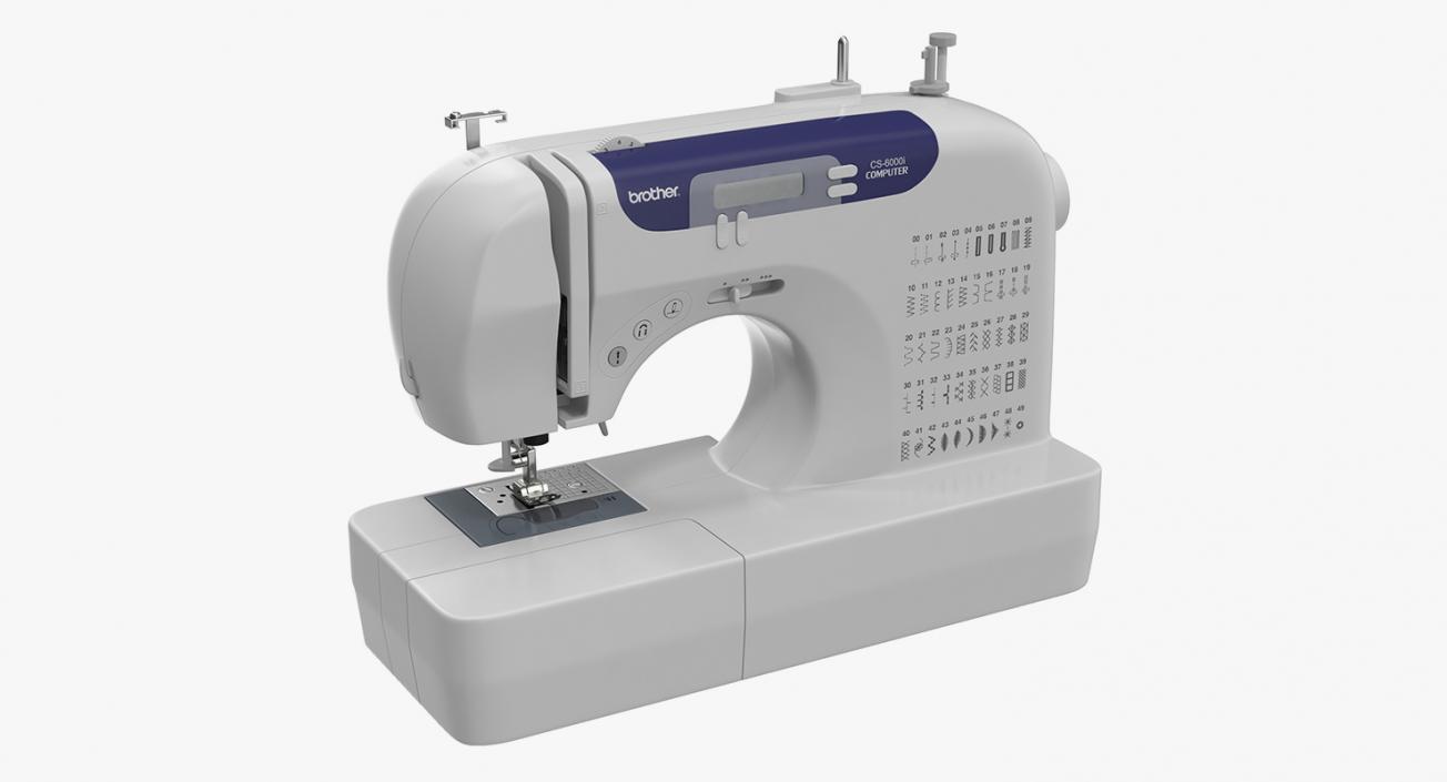 Sewing Collection 4 3D model